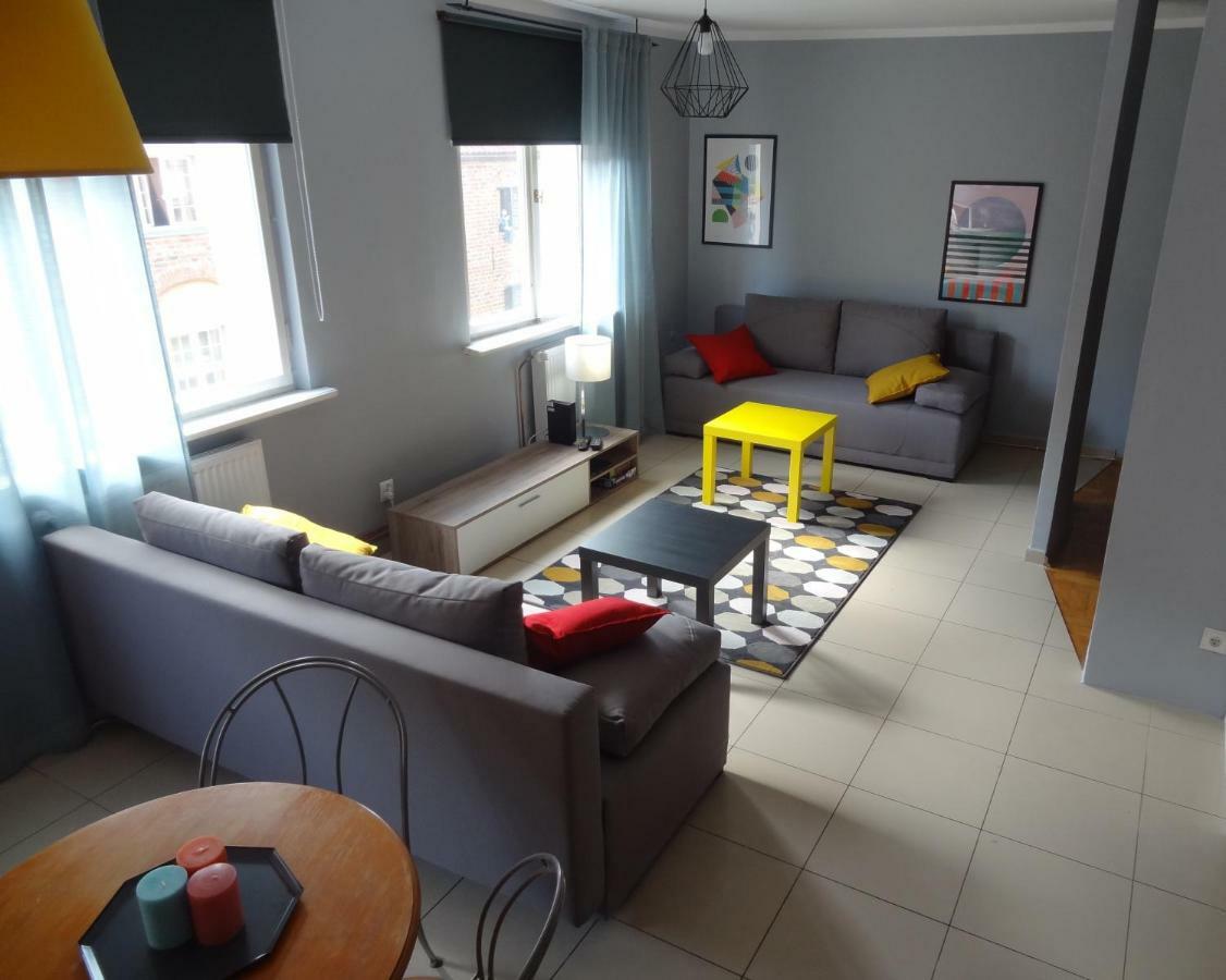 Apartament Szczytna No'10 Torun Exterior foto